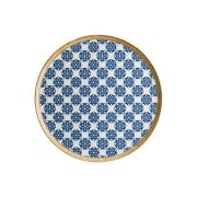 Bonna (Турция) Блюдо для пиццы d=320 мм. Калиф Лотус, форма Гурмэ Bonna /1/6/348/