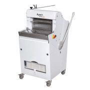 ХЛЕБОРЕЗКА НАПОЛЬНАЯ РУЧНАЯ APACH BAKERY LINE C42S 14ММ