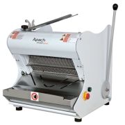 ХЛЕБОРЕЗКА НАСТОЛЬНАЯ РУЧНАЯ APACH BAKERY LINE G42 20ММ