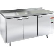 СТОЛ С МОРОЗ.ШКАФОМ HICOLD SN 111/BT W БЕЗ АГРЕГАТА