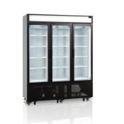 ШКАФ ХОЛОДИЛЬНЫЙ СО СТЕКЛОМ TEFCOLD FSC1600H