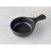 Wilmax (Англия) Форма для запекания  500 мл. d=150 мм. с ручкой Слэйт Wilmax /3/24/