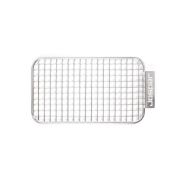 РЕШЕТКА INOX ДЛЯ ПЕЧЕЙ JOSPER 15X25СМ 240020