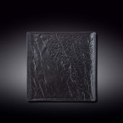 Wilmax (Англия) Тарелка квадр. 215*215 мм. Слэйт Wilmax /3/24/