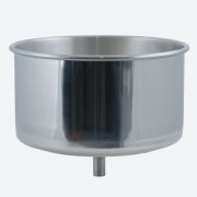 ДЕЖА ДЛЯ ТЕСТОМЕСА HURAKAN HKN-8SN-BOWL, 8Л