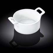 Wilmax (Англия) Емкость для закусок d=95 мм. h=70 мм. 75 мл. с ручками Wilmax /1/12/144/