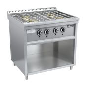 ПЛИТА ГАЗОВАЯ ВУЛКАН-HEIDEBRENNER ПРГ-IIA-4М Standart СЕРИЯ 700,АРТ.82240