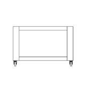 ПОДСТАВКА Д/ПЕЧИ ZANOLLI CITIZEN ГАЗ PW 6/BM 61