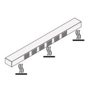 ЭЛЕМЕНТ ДЛЯ ПОДОГРЕВА APACH CHEF LINE LD9109801700