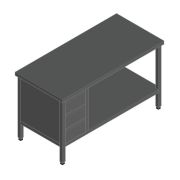 СТОЛ ОСТРОВНОЙ СТО-7-3 21000801096