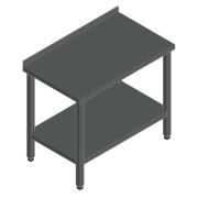 СТОЛ ПРИСТЕННЫЙ СПРП-6-2 21000080688