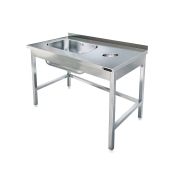 СТОЛ ДЛЯ ГРЯЗНОЙ ПОСУДЫ KAYMAN ДЛЯ П/М TATRA СПМ-123/1207 ПРАВЫЙ