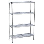 СТЕЛЛАЖ С ПП-ПОЛКАМИ APACH CHEF LINE LARS21040180