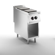 ПЛИТА ЭЛЕКТРИЧЕСКАЯ 2 КОНФОРОЧН. 900 СЕРИИ APACH CHEF LINE SLRE49OS