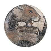 Bonna (Турция) Тарелка d=170 мм. Месопотамия Фауна, форма Гурмэ Bonna /1/12/