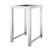 ПОДСТАВКА Д/ПАРОКОНВЕКТОМАТА LAINOX CSR101+CPT061