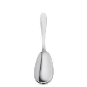 Abert (Италия) Ложка сервировочная для риса 18/10 2,5 мм 25,6 см. Abert /1/
