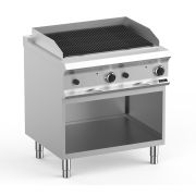 ГРИЛЬ ЛАВОВЫЙ ГАЗОВЫЙ 700 СЕРИИ APACH CHEF LINE GLLGG88OSP