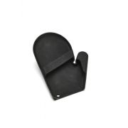 De Buyer (Франция) Рукавица для устриц с 1-м выделенн. пальцем 23*13 см. для правши силикон (1 шт.) De Buyer /1/ АКЦИЯ