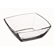 Pasabahce (Россия) Салатник квадр. 125*125 мм. 550 мл. h=70 мм.Токио /12/1008/