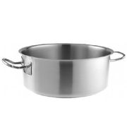 Кастрюля 10,50л, d32х13см, без крышки, серия "EXPO SATINATO", нерж.сталь 30600932
