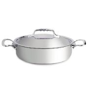 Кастрюля 2,6л d24см h7см, с крышкой, серия Affinity, s/s 3741.24
