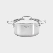 Кастрюля 5,4л d24см h13см, с крышкой, серия Affinity, s/s 3742.24