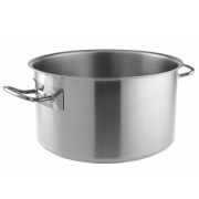 Кастрюля 6,25л, d24х14см, без крышки, серия "EXPO SATINATO", нерж.сталь 30600524