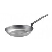 Сковорода d 20см h3,75см 0,85л, белая сталь, серия Excalibur 36105420