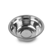 MGsteel Миска  0,6 л. d=16 см. h=5 см. штабелир. нерж. MGsteel /1/400/