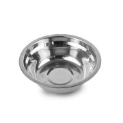 MGsteel Миска  1,0 л. d=20 см. h=6 см. штабелир. нерж. MGsteel /1/240/