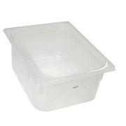 Гастроемкость п/п 1/6 h 150мм, прозрачная 30.50.00.1600.1500