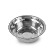 MGsteel Миска  2,5 л. d=26 см. h=7,5 см. штабелир. нерж. MGsteel /1/160/