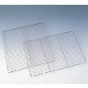 Решетка для выпечки 30х30см, на ножках, нерж.сталь PR30X30