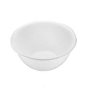 Миска полусферическая 1,0л d17,5см h8см, п/п 4530.17