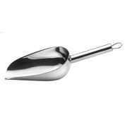Совок для сыпучих продуктов 0,25л, нерж.сталь 78500317