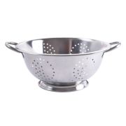 MGsteel Дуршлаг d=285 мм. 4,2 л. h=127 мм. нерж. MGsteel /1/24/ АКЦИЯ