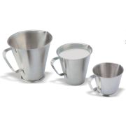 MGsteel Кувшин мерный 0,5 л. нерж. MGsteel /1/6/72/