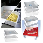 Тележка для контейнеров для теста, с ручкой 60.51.61.6499.0000