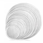 MGsteel Сетка (экран) для пиццы d=50 см. алюмин. MGsteel /1/72/