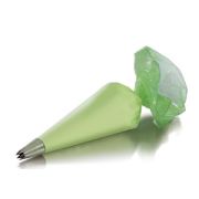 Мешки кондитерские "Green Poche" 30см (100шт в рулоне), п/э, 80 мкм, одноразовые 50-1030