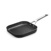 BRA&Monix (Испания) Сковорода 28*28 см. h=4,5 см. 2,2 л. алюм. рифлен. с антиприг. покрыт. (индукция) микрогриль Mineral BRA&Monix  /1/