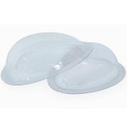 Форма д/шок. "Яйцо" 75х50 см,  пластм. (8-10кг), 1 ячейка SUT75X50