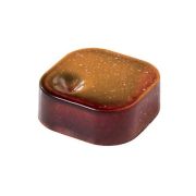 Форма д/шок. конфет 30х30мм h11мм, 11гр, 28 ячеек, п/к MA1986