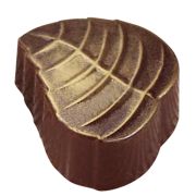 Форма д/шок. конфет 37х31мм h17мм 28 шт., п/к MA1046