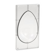 Форма д/шок. конфет d121мм h175мм, 1 ячейка, 260гр, п/к 20U175N