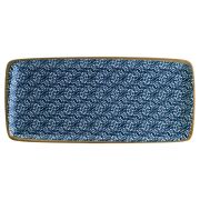 Bonna (Турция) Блюдо прямоуг. 340*160 мм. Калиф Люпин, форма Мув Bonna /1/12/