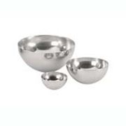 Форма кондитерская полусферическая d10см h4,8см (0,25л), s/s 3133.10N