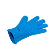 MGprof Рукавица (перчатка) термостойкая 27,5*17 см. (от -40 до +230°С) силикон (1 шт.) MGprof /1/96/