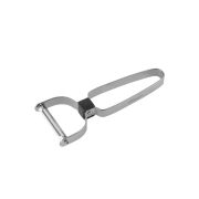 MGsteel Овощечистка 5/14 см. с плавающим лезвием, нерж MGsteel /1/12/240/ АКЦИЯ